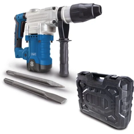 Perforateur SCHEPPACH DH1600MAX - 10J 1600W - 5907903901 3 Perforateur SCHEPPACH DH1600MAX - 10J 1600W - 5907903901