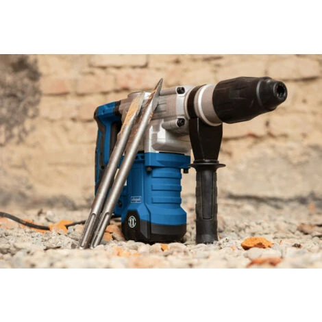 Perforateur SCHEPPACH DH1600MAX - 10J 1600W - 5907903901 4 Perforateur SCHEPPACH DH1600MAX - 10J 1600W - 5907903901 – Image 2