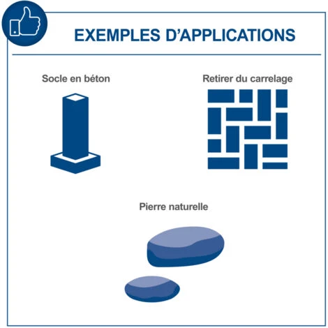 Perforateur SCHEPPACH DH1600MAX - 10J 1600W - 5907903901 5 Perforateur SCHEPPACH DH1600MAX - 10J 1600W - 5907903901 – Image 3