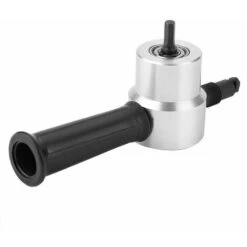 LYCXAMES -- Double Tête De Grignoteuse Coupe-Grignoteuse à Double Tête En Métal Outil De Découpe En Métal Pour Le Découpage De Tôle Double Tête Fiche Metal Grignoteuse 9 LYCXAMES -- Double Tête De Grignoteuse Coupe-Grignoteuse à Double Tête En Métal Outil De Découpe En Métal Pour Le Découpage De Tôle Double Tête Fiche Metal Grignoteuse -Makitch Magasin 63750554 3