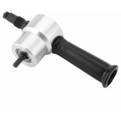 LYCXAMES -- Double Tête De Grignoteuse Coupe-Grignoteuse à Double Tête En Métal Outil De Découpe En Métal Pour Le Découpage De Tôle Double Tête Fiche Metal Grignoteuse 11 LYCXAMES -- Double Tête De Grignoteuse Coupe-Grignoteuse à Double Tête En Métal Outil De Découpe En Métal Pour Le Découpage De Tôle Double Tête Fiche Metal Grignoteuse -Makitch Magasin 63750554 5