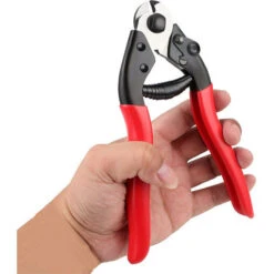 Coupe-câble De Vélo, Outil De Réparation De Câble De Levier De Frein De Vélo, Couverture De Câble De Frein De Vélo -Makitch Magasin 65614922 3