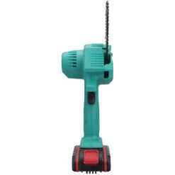 Fantablau Trononneuse VIOLEWORKS 4''18V Sécateur Sans Fil Batterie Trononneuse Scie à Bche électrique 2 Batteries Bleu 9 Fantablau Trononneuse VIOLEWORKS 4''18V Sécateur Sans Fil Batterie Trononneuse Scie à Bche électrique 2 Batteries Bleu -Makitch Magasin 67314321 3