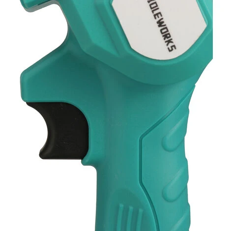 Fantablau Trononneuse VIOLEWORKS 4''18V Sécateur Sans Fil Batterie Trononneuse Scie à Bche électrique 2 Batteries Bleu 7 Fantablau Trononneuse VIOLEWORKS 4''18V Sécateur Sans Fil Batterie Trononneuse Scie à Bche électrique 2 Batteries Bleu – Image 5