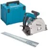 Scie Circulaire Plongeante MAKITA 1300W 165MM En Coffret MAK-PAC + Rail De Guidage 1400 Mm - SP6000J1 2 Scie Circulaire Plongeante MAKITA 1300W 165MM En Coffret MAK-PAC + Rail De Guidage 1400 Mm - SP6000J1 -Makitch Magasin 67327723 1