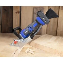 Fraiseuse à Lamelles Sans Fil 18 Volts Westfalia -Makitch Magasin 67660833 3