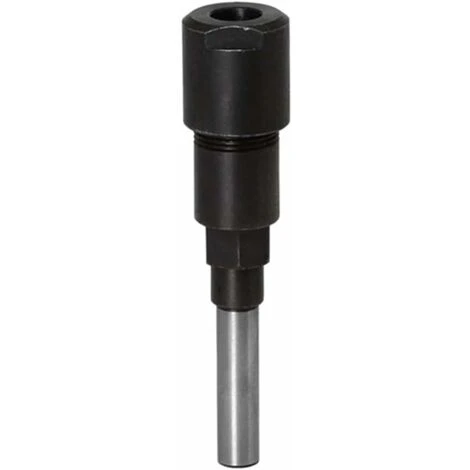 Déstockage Router Collet Extension Bit De Routeur Extension De Collet Et Rognage Découpage Machine De Gravure Extender Porte-mandrin De Travail Du Bois Fraise (8MM Shank) 3 Déstockage Router Collet Extension Bit De Routeur Extension De Collet Et Rognage Découpage Machine De Gravure Extender Porte-mandrin De Travail Du Bois Fraise (8MM Shank)