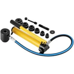 VEVOR 10 Ton Hydraulique Per?age Poin?on Ensemble Outils Haute Pression Pompe -Makitch Magasin 69343187 3