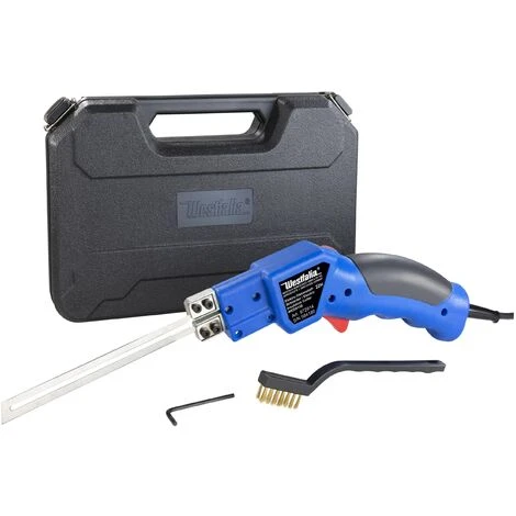 Coupeuse électrique De Matériaux Isolants 150 Watts Westfalia 5 Coupeuse électrique De Matériaux Isolants 150 Watts Westfalia – Image 3