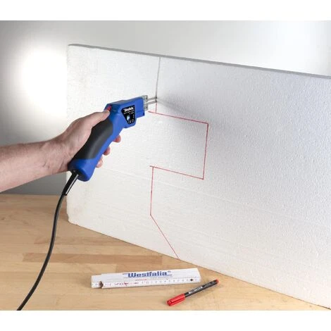 Coupeuse électrique De Matériaux Isolants 150 Watts Westfalia 7 Coupeuse électrique De Matériaux Isolants 150 Watts Westfalia – Image 5