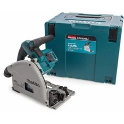 Scie Plongeante MAKITA 18 V Li-ion Ø165 Mm - Sans Batterie, Ni Chargeur - DSP600ZJ