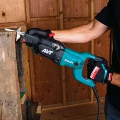 Scie Sabre 1510W Système AVT En Coffret - MAKITA JR3070CTH -Makitch Magasin 71478621 5