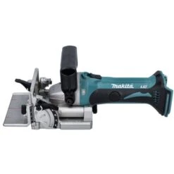 Makita DPJ 180 F1J 18 V Machine à Rainurer Sans Fil 18 V 100 Mm + 1x Batterie 3,0 Ah + Makpac - Sans Chargeur -Makitch Magasin 74448790 3