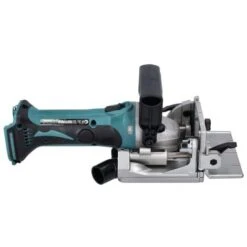 Makita DPJ 180 ZJ Machine à Rainurer Sans Fil 18 V 100 Mm + Makpac - Sans Batterie, Sans Chargeur -Makitch Magasin 74448808 5