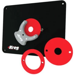 Plaque D'insertion Pour Routeur (non Pré- Percée) - KREG PRS4038 -Makitch Magasin 75244394 4