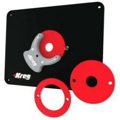 Plaque D'insertion Pour Routeur (non Pré- Percée) - KREG PRS4038 -Makitch Magasin 75244394 5