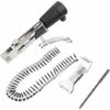 Cloueur Automatique,1pcs Boiseries Adaptateur De Pistolet à Ongles Automatique Ensemble De Fixation De Chaîne De Forage électrique(noir),——Ephé