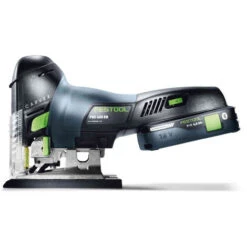 Scie Sauteuse 18V CARVEX PSC 420 EB-Basic (sans Batterie Ni Chargeur) + Coffret Systainer 3 - FESTOOL - 576521 -Makitch Magasin 76913582 3
