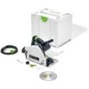 Scie Plongeante 1200W TS 55 FEBQ-Plus Avec Systainer 3 - FESTOOL - 576703 -Makitch Magasin 76915138 1