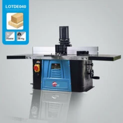 Leman - Défonceuse Stationnaire 40mm 1500W + Accessoires - LOTDE40 -Makitch Magasin 77134 2