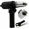 Power Tool Rivet Gun Adaptateur De Rivet Aveugle Pour Salle D'outils -Makitch Magasin 78950167 1