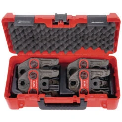 Jeu De Mâchoires De Pressage 32 KN Larg. Nom. 16-20-26 Mm Type TH ROTHENBERGER