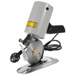 Découpeuse Ronde De Tissu De Coupeur De Tissu Léger Portatif électrique à Faible Bruit TY-90B 11 Découpeuse Ronde De Tissu De Coupeur De Tissu Léger Portatif électrique à Faible Bruit TY-90B -Makitch Magasin 80335196 5