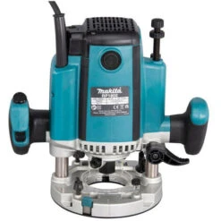 Défonceuse 1850 W Ø12 Mm (Produit Seul) - MAKITA RP1802XJ 11 Défonceuse 1850 W Ø12 Mm (Produit Seul) - MAKITA RP1802XJ -Makitch Magasin 80867872 5