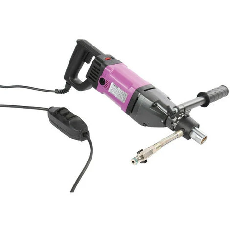 Carotteuse Portative CD130 1,9 KW 230V Mono Raccord 1/2 - 1'1/4 Sidamo 4 Carotteuse Portative CD130 1,9 KW 230V Mono Raccord 1/2 - 1'1/4 Sidamo – Image 2