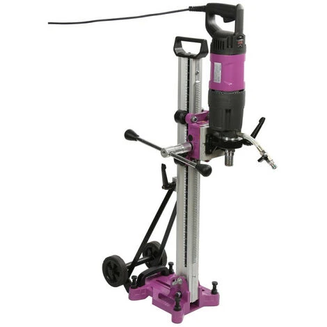 Carotteuse Portative CD130 1,9 KW 230V Mono Raccord 1/2 - 1'1/4 Sidamo 5 Carotteuse Portative CD130 1,9 KW 230V Mono Raccord 1/2 - 1'1/4 Sidamo – Image 3