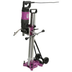 Carotteuse Portative CD130 1,9 KW 230V Mono Raccord 1/2 - 1'1/4 Sidamo 9 Carotteuse Portative CD130 1,9 KW 230V Mono Raccord 1/2 - 1'1/4 Sidamo -Makitch Magasin 80969172 4