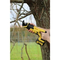 Scie Sabre Sans Fil 20V Brushless NEMURA - Batterie 4Ah - Chargeur Rapide -Makitch Magasin 80979501 4