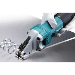 Cisaille Métal 380 W Coupe Droite Jusqu'à 1.6 Mm - MAKITA JS1601 -Makitch Magasin 81314892 5