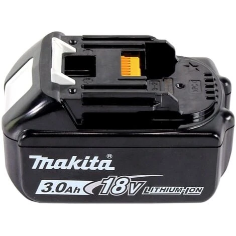 Makita DPJ 180 F1 Lamelleuse Sans Fil 100 Mm 18 V + 1x Batterie 6,0 Ah + Sans Chargeur 6 Makita DPJ 180 F1 Lamelleuse Sans Fil 100 Mm 18 V + 1x Batterie 6,0 Ah + Sans Chargeur – Image 4