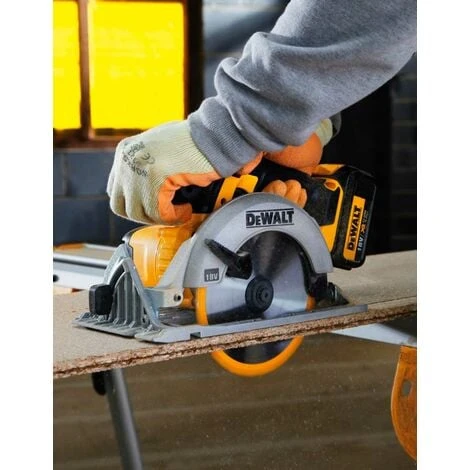 Scie Circulaire 18V DEWALT 165mm - Machine Nue - DCS391N 4 Scie Circulaire 18V DEWALT 165mm - Machine Nue - DCS391N – Image 2