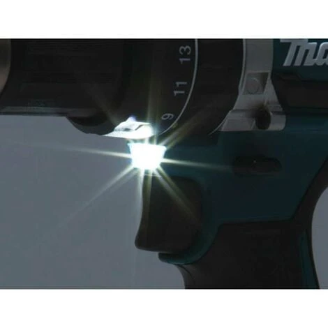 Perceuse à Percussion Brushless 18V MAKITA - Machie Nue - DHP484Z 4 Perceuse à Percussion Brushless 18V MAKITA - Machie Nue - DHP484Z – Image 2
