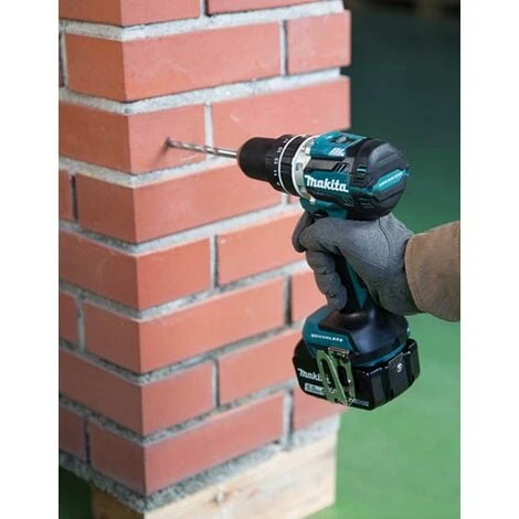 Perceuse à Percussion Brushless 18V MAKITA - Machie Nue - DHP484Z 6 Perceuse à Percussion Brushless 18V MAKITA - Machie Nue - DHP484Z – Image 4