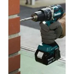 Perceuse à Percussion Brushless 18V MAKITA - Machie Nue - DHP484Z 11 Perceuse à Percussion Brushless 18V MAKITA - Machie Nue - DHP484Z -Makitch Magasin 81862463 5