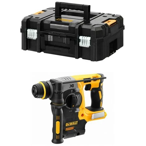 Perforateur Burineur Brushless 18V DEWALT - Machine Nue + Coffret Tstak - DCH273NT 3 Perforateur Burineur Brushless 18V DEWALT - Machine Nue + Coffret Tstak - DCH273NT