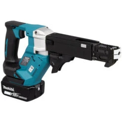 Visseuse Automatique 18V LXT (Solo) 25-55 Mm En MAKPAC - MAKITA DFR551ZJ -Makitch Magasin 82438221 3
