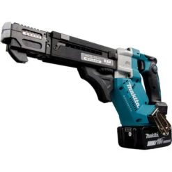 Visseuse Automatique 18V LXT (Solo) 25-55 Mm En MAKPAC - MAKITA DFR551ZJ -Makitch Magasin 82438221 4