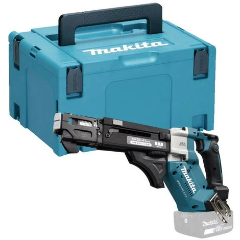 Visseuse Automatique 18V LXT Li-Ion (Machine Seule) 20-41 Mm En MAKPAC - MAKITA DFR452ZJ 3 Visseuse Automatique 18V LXT Li-Ion (Machine Seule) 20-41 Mm En MAKPAC - MAKITA DFR452ZJ