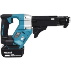 Visseuse Automatique 18V LXT Li-Ion (2x5,0 Ah) 20-41 Mm En MAKPAC - MAKITA DFR452RTJ 9 Visseuse Automatique 18V LXT Li-Ion (2x5,0 Ah) 20-41 Mm En MAKPAC - MAKITA DFR452RTJ -Makitch Magasin 82439571 3