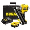 Cloueur De Charpente 18V XR (2x5,0 Ah) En Coffret - DEWALT DCN692P2-QW -Makitch Magasin 82439577 1