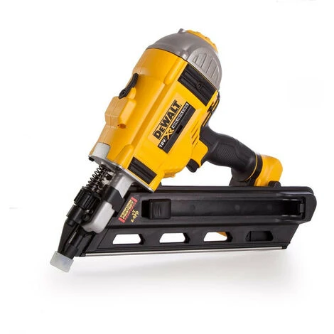 Cloueur De Charpente 18V XR (2x5,0 Ah) En Coffret - DEWALT DCN692P2-QW 4 Cloueur De Charpente 18V XR (2x5,0 Ah) En Coffret - DEWALT DCN692P2-QW – Image 2