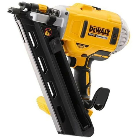 Cloueur De Charpente 18V XR (2x5,0 Ah) En Coffret - DEWALT DCN692P2-QW 7 Cloueur De Charpente 18V XR (2x5,0 Ah) En Coffret - DEWALT DCN692P2-QW – Image 5