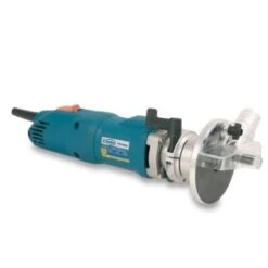 Affleureuse Pour Des Chants PVC Et Autres Materiaux FR156N - Talla