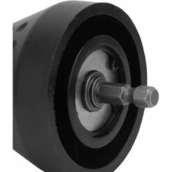 Pistolet à Rivets électrique, Pistolet à Riveter Professionnel Perceuse électrique Sans Fil Adaptateur De Rivetage, Kit De Poseur D'écrou De Pistolet à Rivet Conçu Pour Les Rivets(Noir) -Makitch Magasin 83757908 5