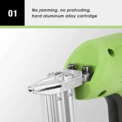 Outil à Main Pour Cloueuse électrique Pour Le Travail Du Bois (vert) 9 Outil à Main Pour Cloueuse électrique Pour Le Travail Du Bois (vert) -Makitch Magasin 85714752 3