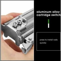 Outil à Main Pour Cloueuse électrique Pour Le Travail Du Bois (vert) 10 Outil à Main Pour Cloueuse électrique Pour Le Travail Du Bois (vert) -Makitch Magasin 85714752 4